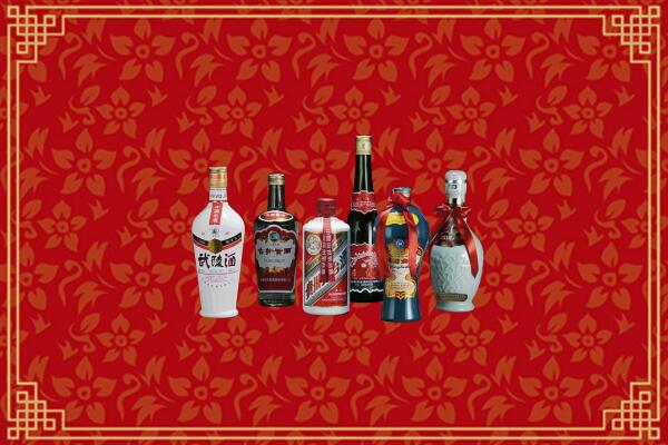 河源回收白酒